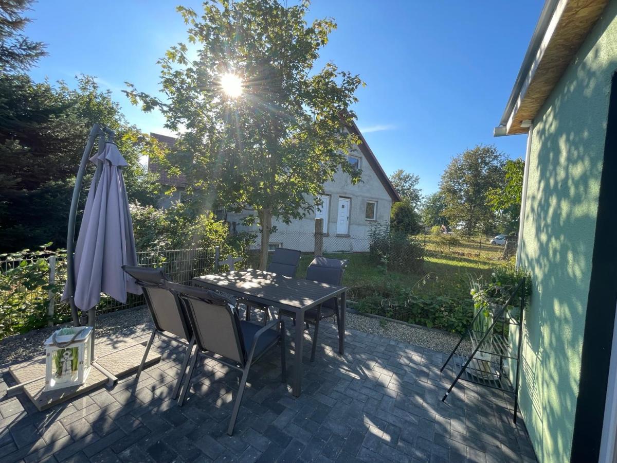 Ferienhaus Seekoje นอยชตัดท์ เกลเวอ ภายนอก รูปภาพ