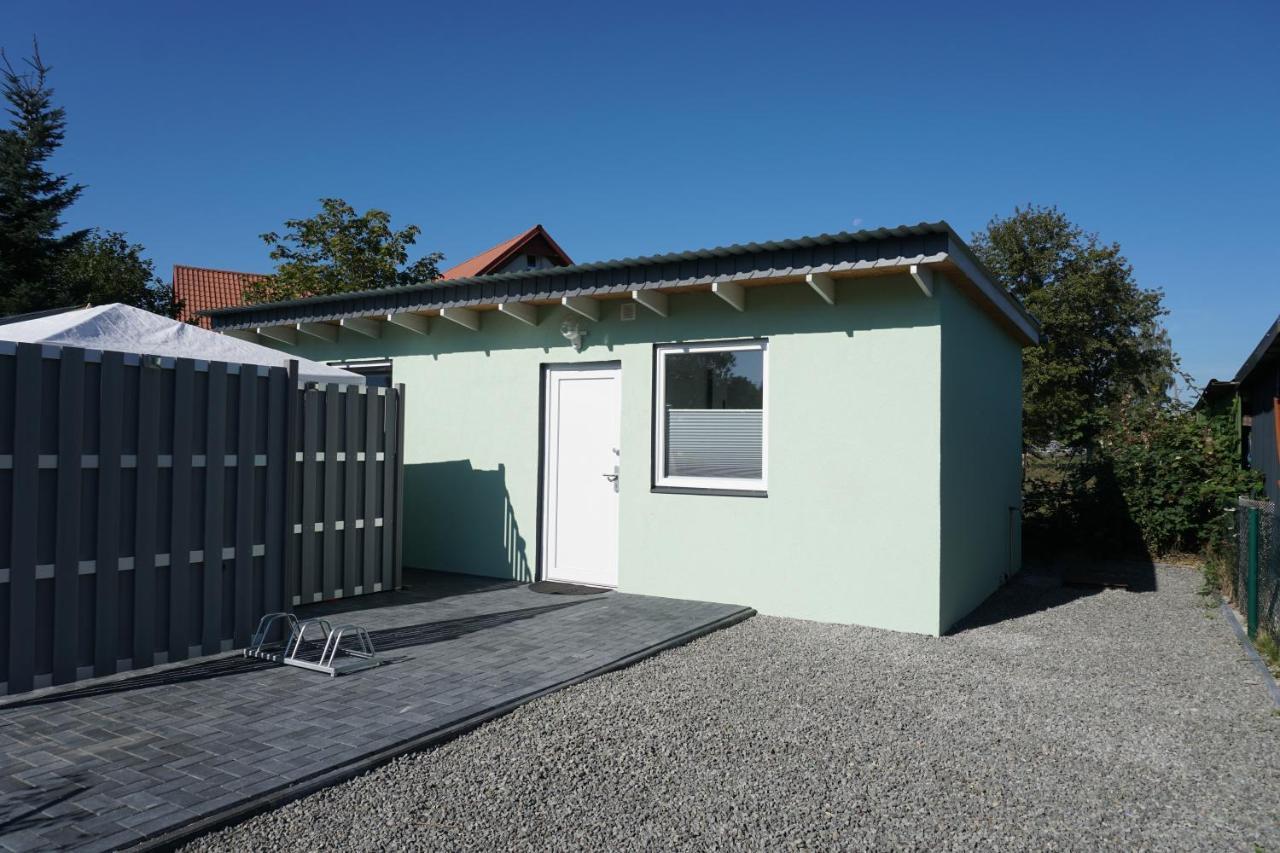 Ferienhaus Seekoje นอยชตัดท์ เกลเวอ ภายนอก รูปภาพ